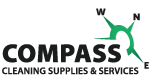 Compass Cleaning Supplies & Services Ltd Logo
